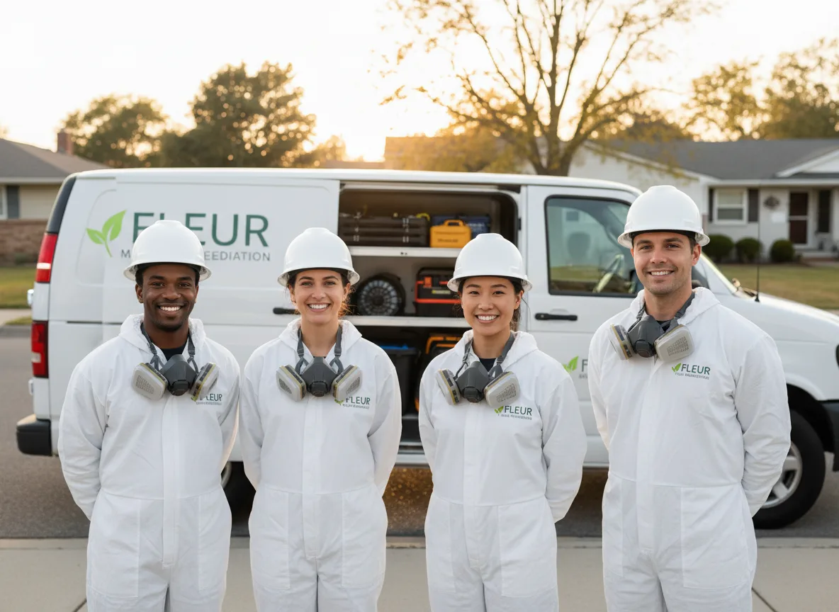 Mold Remediation company in North Street, MI